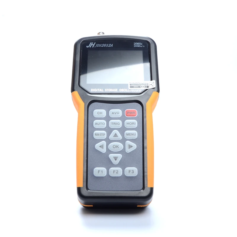 Handskit осциллограф устройства 200 м JDS2022A двухканальный ручной мультиметр JDS2012A