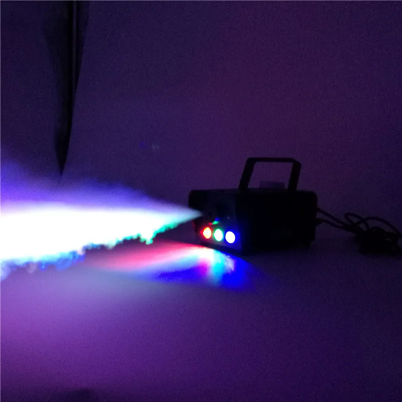 1500 Вт с DMX512 дымовая машина дистанционного управления DMX512 сценическая противотуманная машина профессиональная сценическая машина DJ