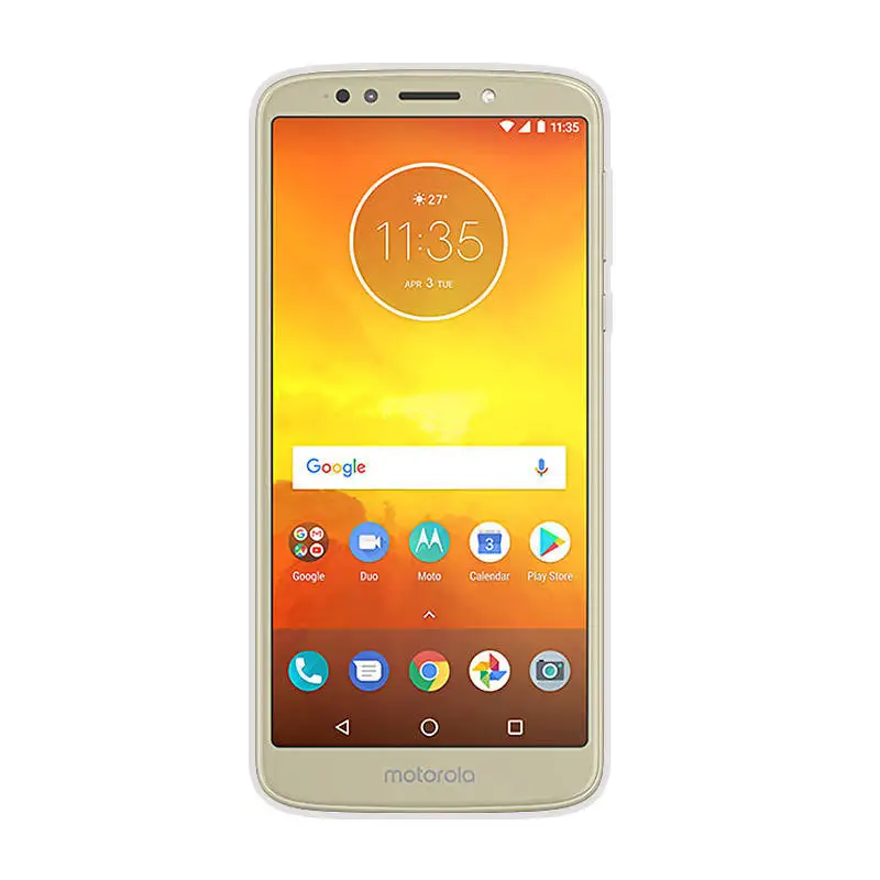 Чехол для Motorola Moto G6 Play 5 7 дюйма силиконовый мягкий чехол из ТПУ телефона Lenovo