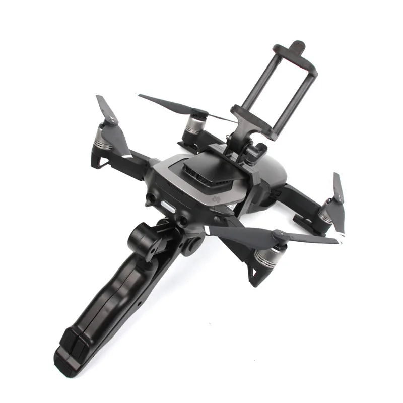Для DJI Mavic Air Портативный штатив карданный монтажный Стабилизатор Ручной карданный Набор для DJI Mavic камера воздушного дрона аксессуары