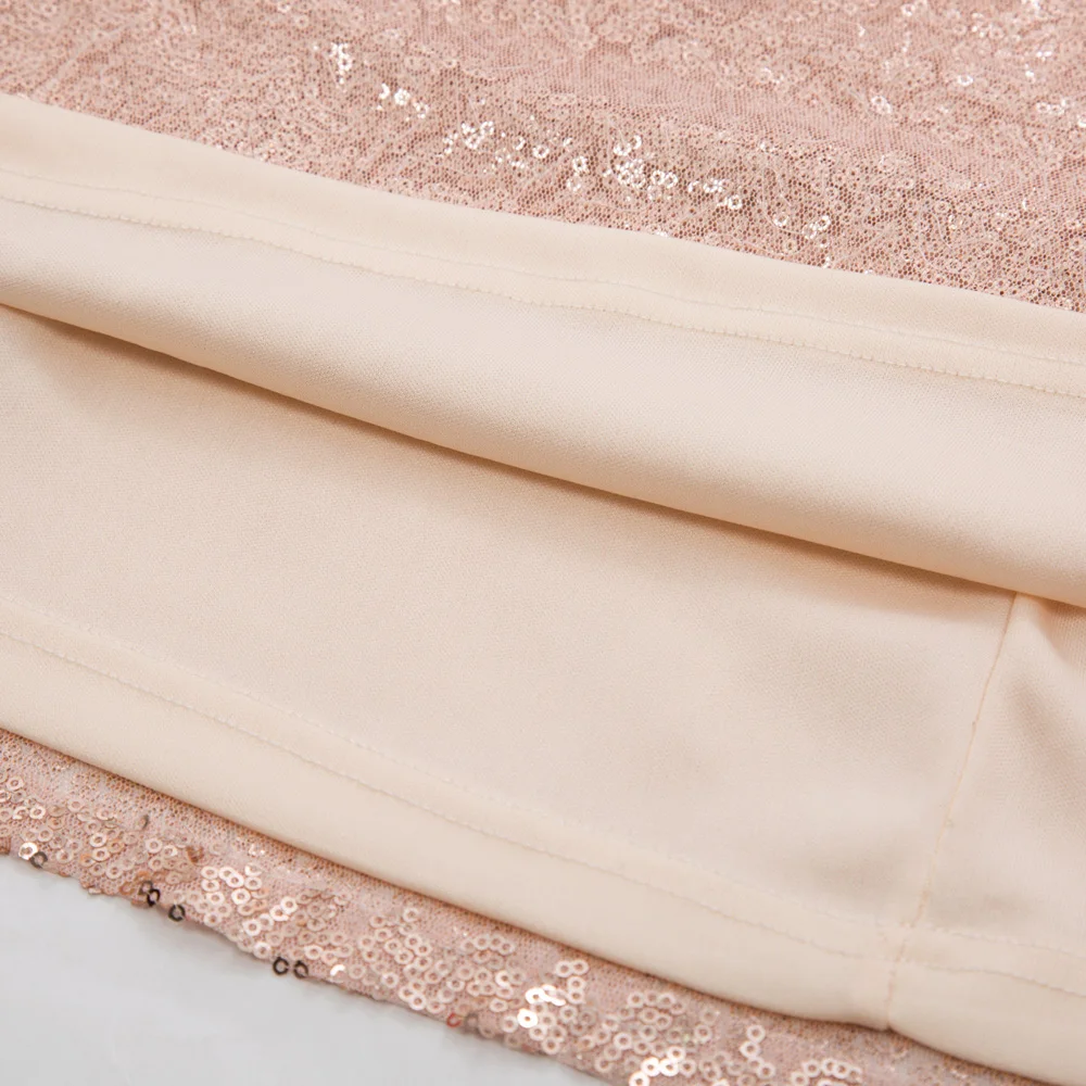 Платье на выпускной блестящее вечернее элегантное платье без рукавов блеск