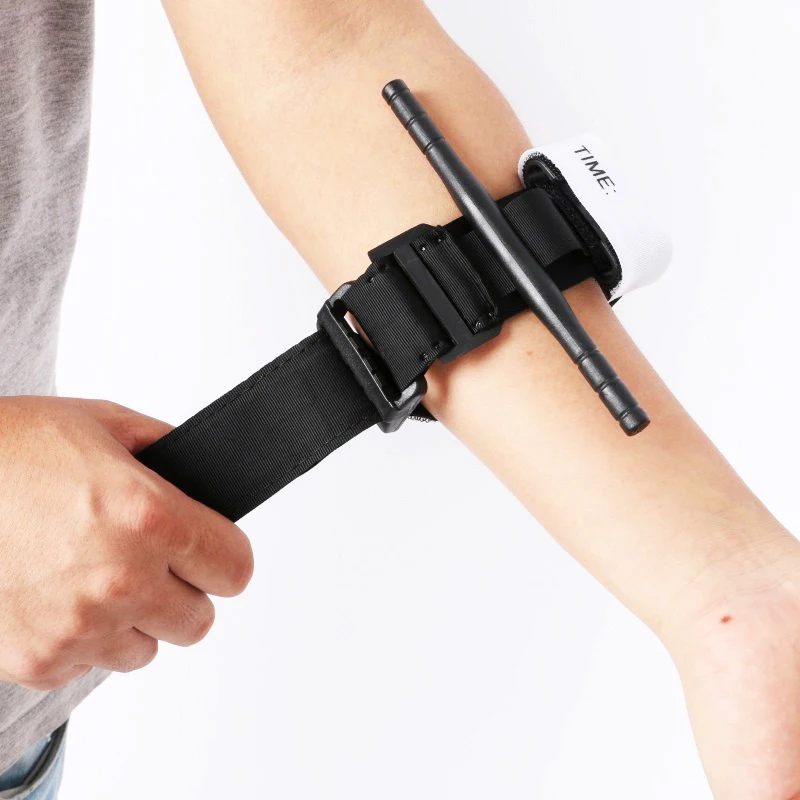 Открытый спасательный медицинский инструмент первой помощи Боевое применение