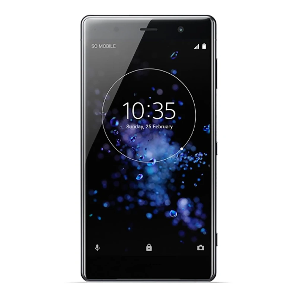 Для sony Xperia XZ2 Премиум (H8116) оригинальный ЖК-дисплей Дисплей + Сенсорный экран