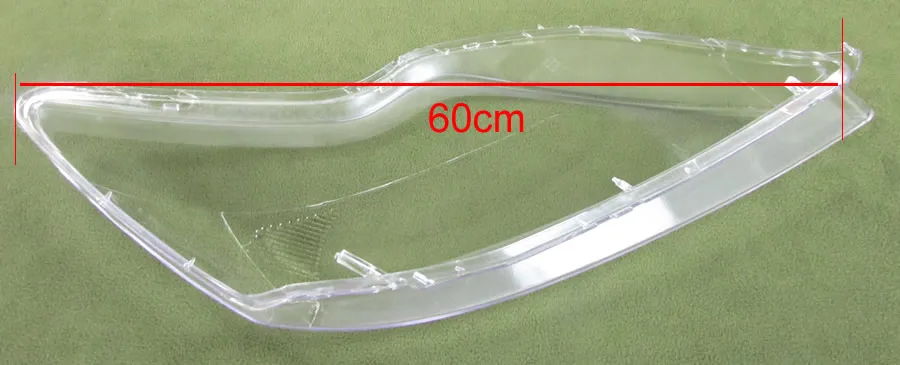 headlamps glass cover transparent lampshades lamp shell masks headlight lens cover For FORD FOCUS 2009 2010 2011