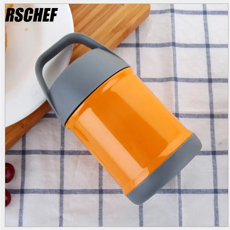 Длительного действия Термальность изоляции Нержавеющая сталь банки тушенки