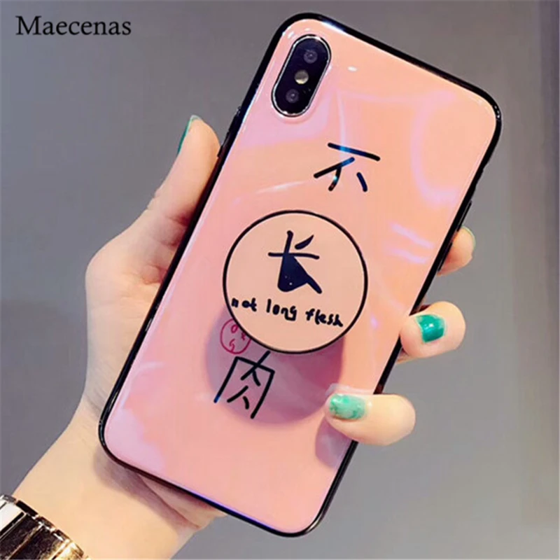 Maecenas Case Oppo R9s Cover Expanding Holder Stand Phone Cases Soft TPU Coque OppoR9s Fundas 5.5 inch |