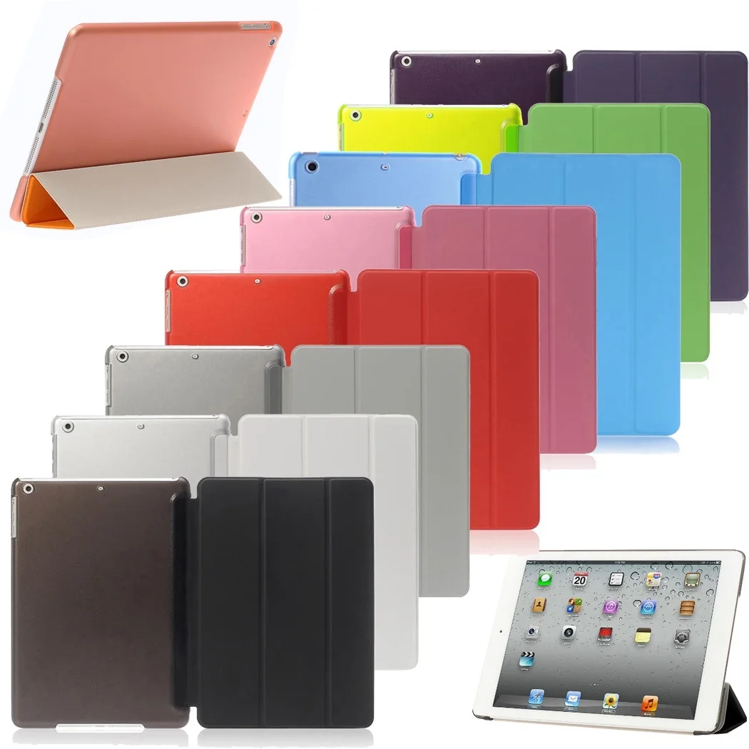 Роскошный противоударный кожаный чехол подставка для планшета Apple Ipad Pro 9 7 дюйма