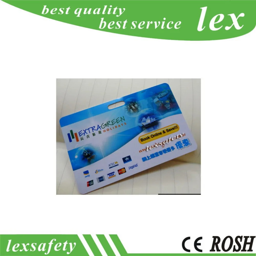 Iso11785 125 кГц низкая стоимость Rfid Бесконтактная карта поставщик Китай частота Tk4100