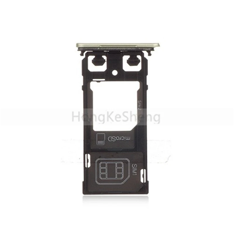 

OEM SIM & SD Card Tray for Sony Xperia X Dual F5121 F5122