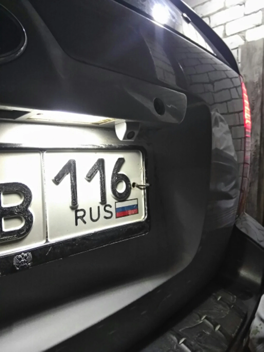 Автомобильная камера заднего вида металлический корпус Автомобильный монитор