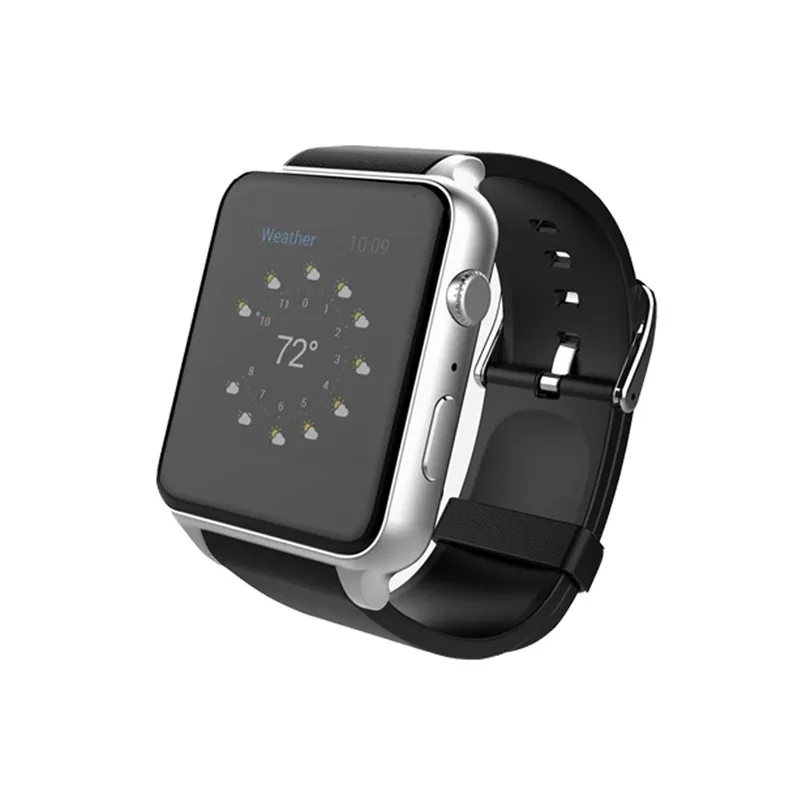 GT88 Bluetooth Smartwatch телефон наручные Смарт часы монитор сердечного ритма поддержка SIM SD карты для IOS Android pk QW08 DZ09