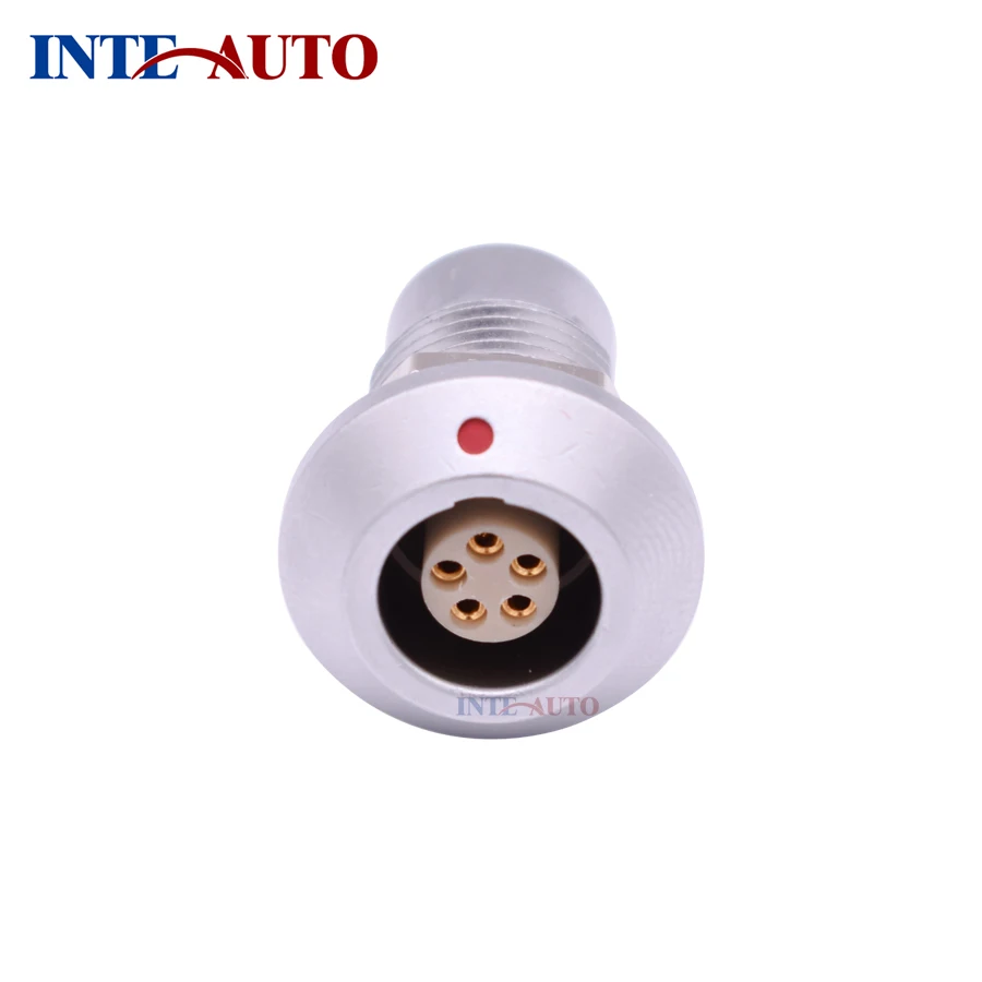 1В M12 разъем, 5 контактов женский водный вакуум IP65 IP66 IP67 IP68 разъем, круговой нажимной сосуд, HMGG.1B. 305.CLLP