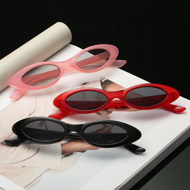 2018 Boutique de Mode овальные lunettes сочетания женщин солнечные очки для UV 400 mg Lunettes |