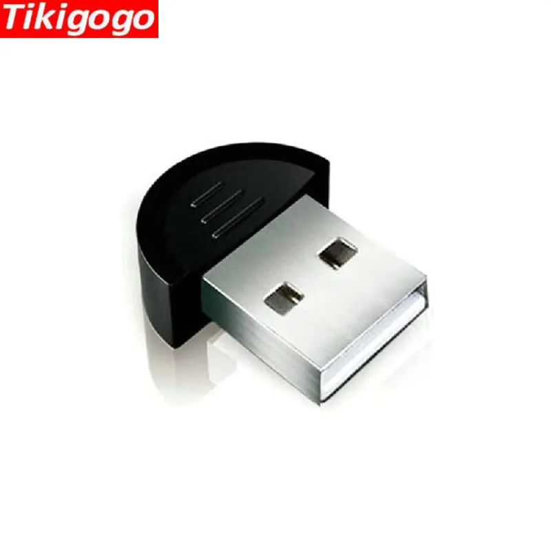 Tikigogo Mini USB Bluetooth 2 0 адаптер ключа для ноутбука Windows Xp Win7 Win 8 10 pc компьютер bluetooth