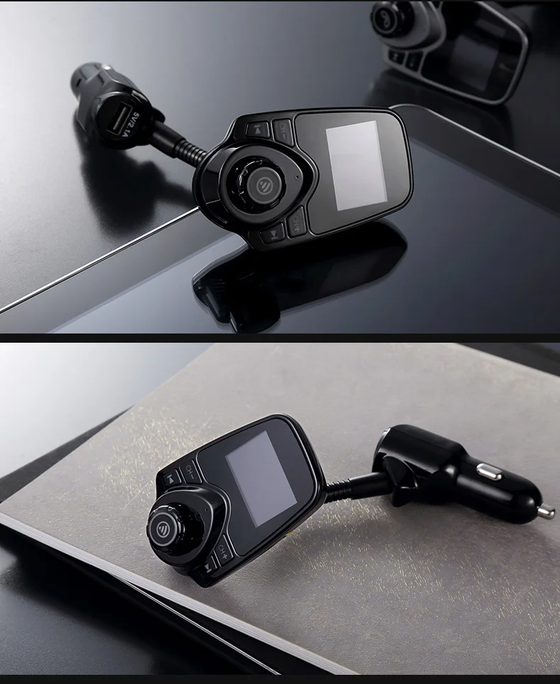 FDOMAIN новый большой экран авто беспроводной bluetooth автомобильный комплект