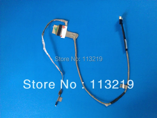 (5 шт./лот) для toshiba L500 L505 Flex Lcd LVDS кабель Новый P/n: DC02000UC10|for cable|dc cablecable dc |