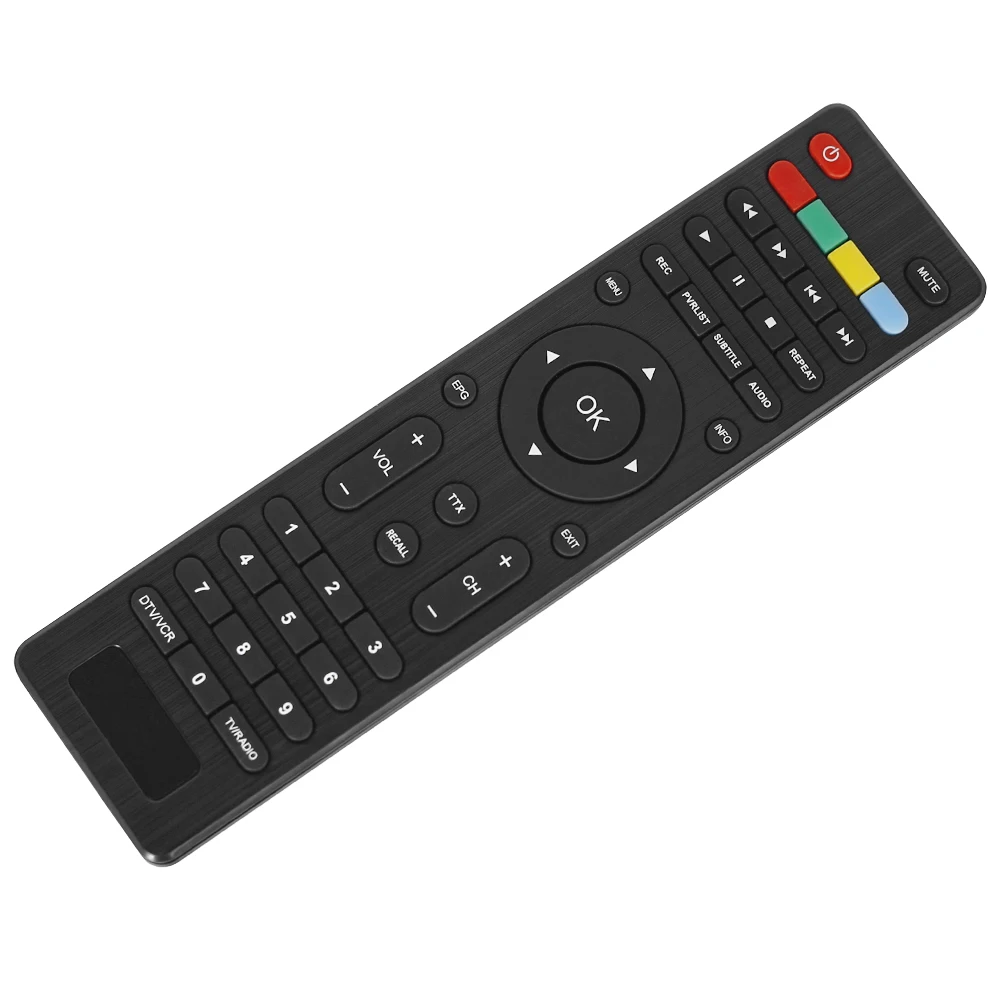 Новый пульт дистанционного управления подходит для Technisat CE4HD FBDVR430 S1 + S2 K1 TV DTV VCR AUDIO
