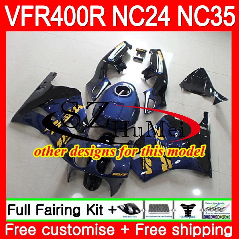 RVF400R для HONDA VFR400 R RR NC24 VFR400R светло красный 87 88 94 95 96 125SH.5 NC35 V4 VFR 400R 1987 1988 1994 1995 1996