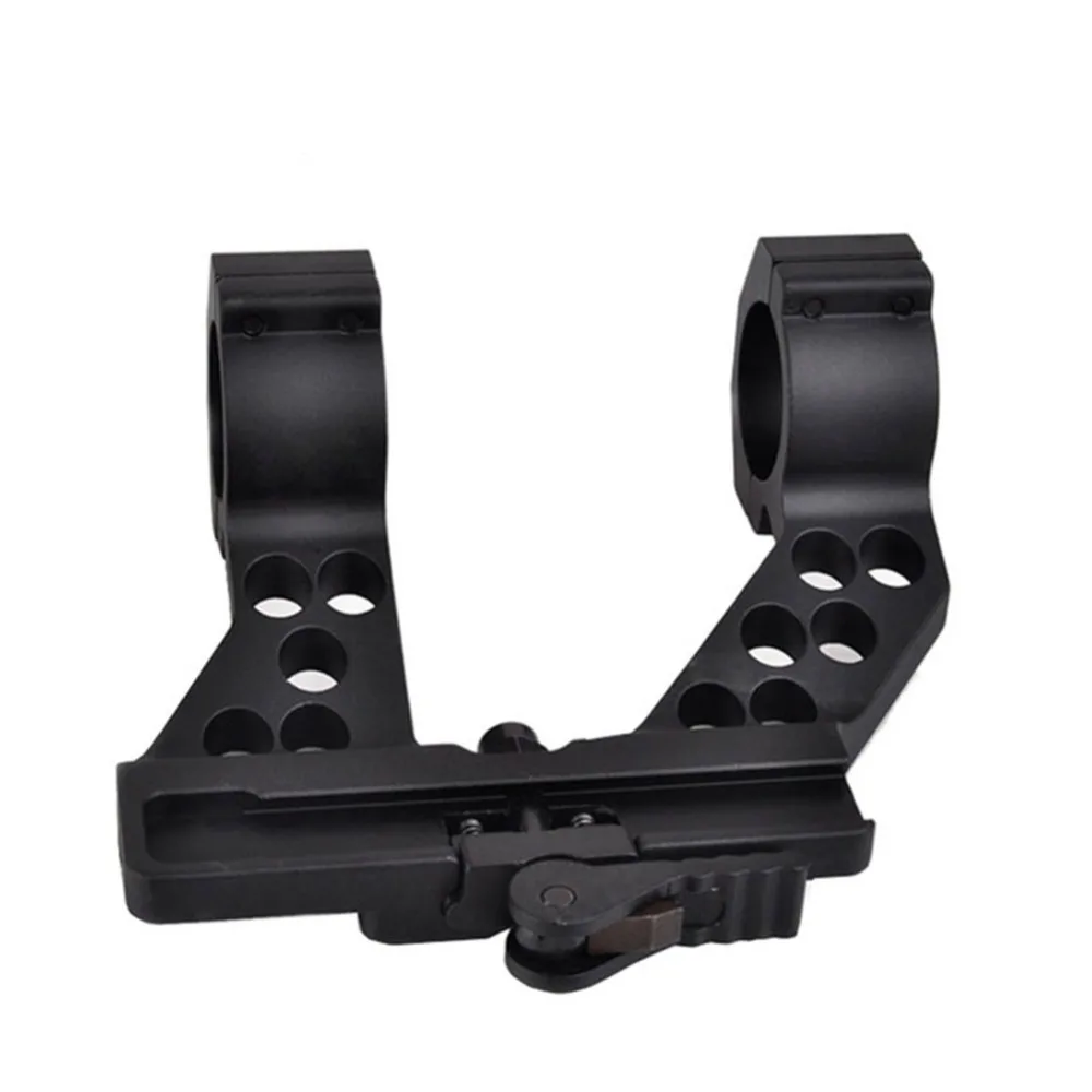 SEIGNEER ACOG AK 25 4 мм-30 мм Quick Detach Side Rail тактический прицел Боковое крепление для 20