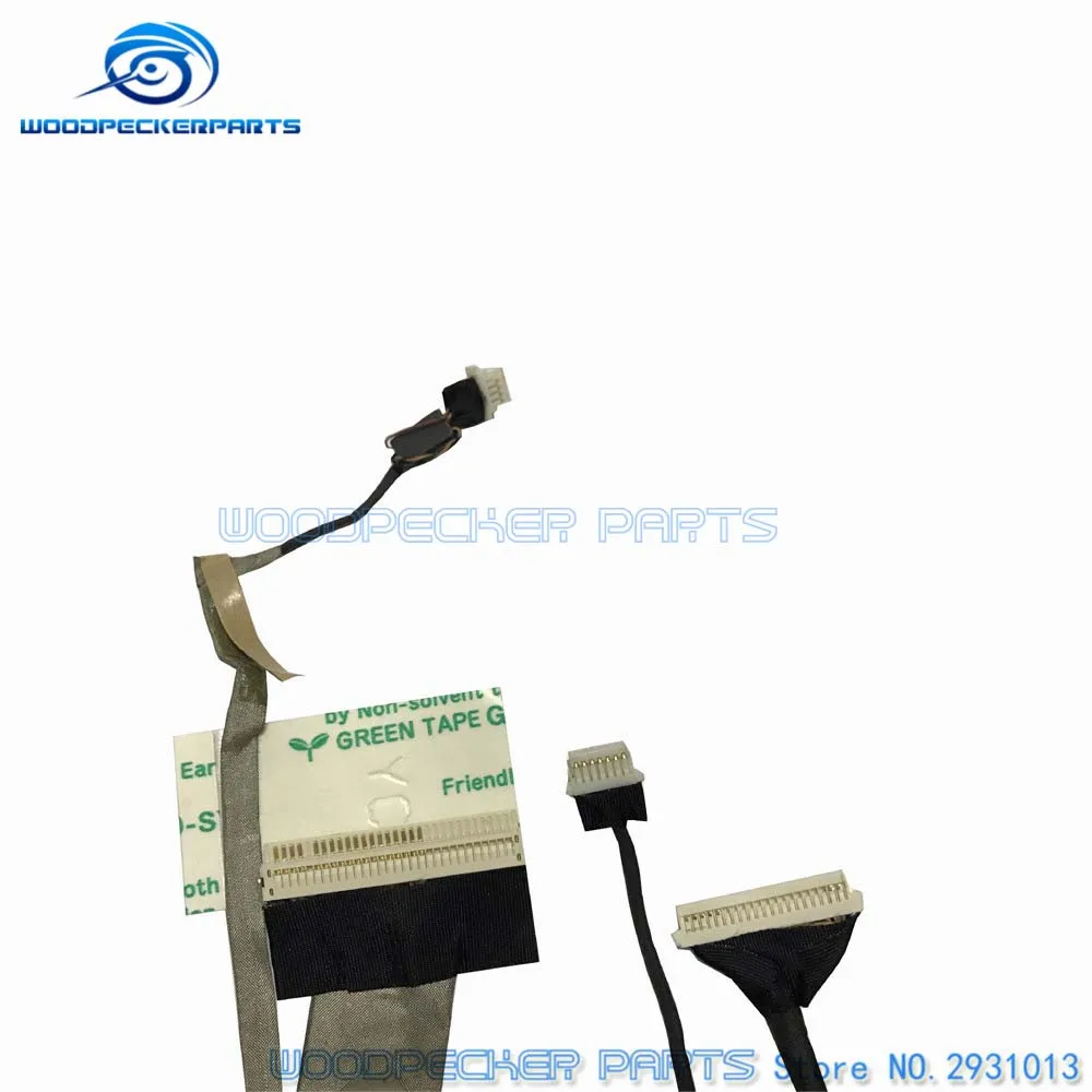Новый ЖК кабель LVDS для Acer Extensa Ноутбука Travelmate 5230 5530 5730 5330 5230E 5630Z 5635Z DC02000N900|lcd cable|lcd