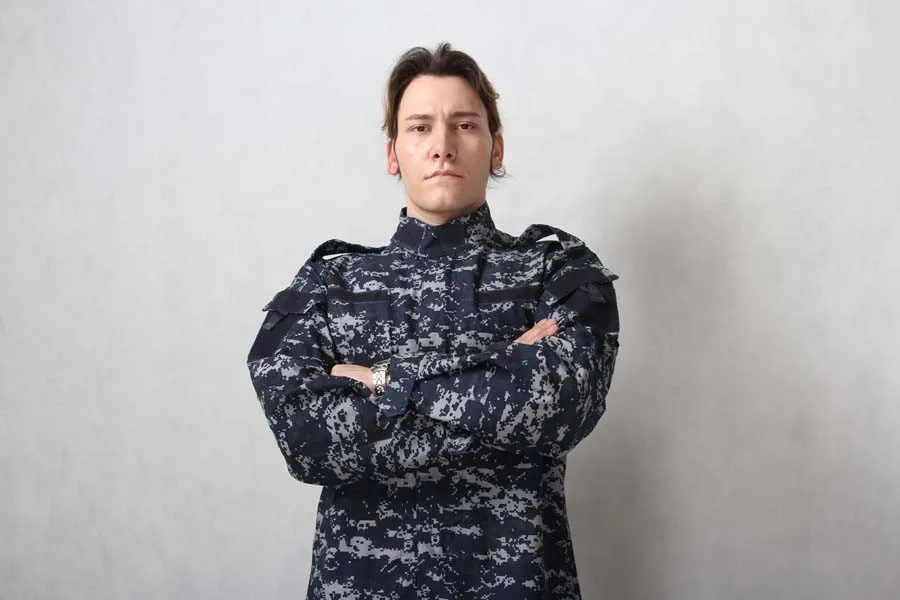 USMC армейский темно-синий BDU униформа набор цифровой камуфляж лесной DD мульти камуфляж для пустыни камуфляж цифровой камуфляж синий камуфляж