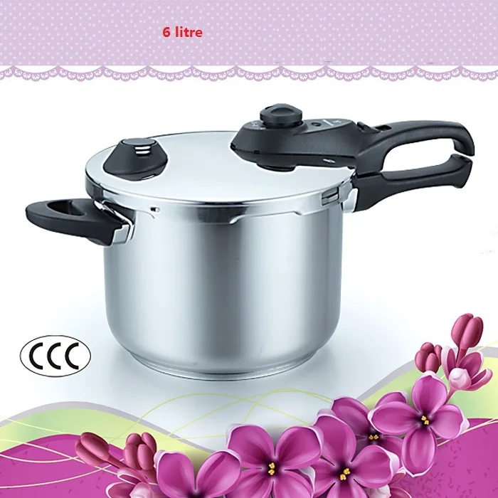 Бесплатная доставка скороварка кухонная утварь INOX #304 Высокое качество