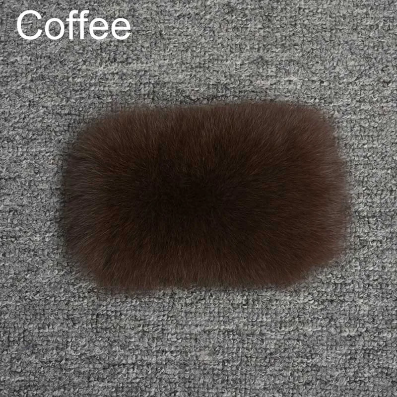 Coffee Jancoco Max жилет из натурального Лисьего меха для женщин, зимний женский жилет, модный жилет с воротником-стойкой S1708 - Цвет: Coffee