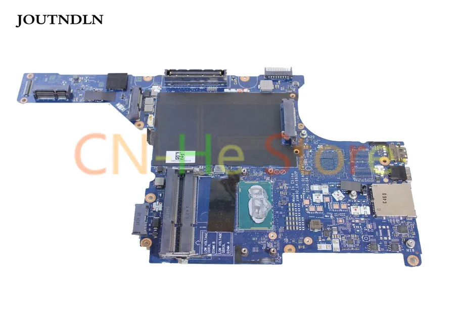 

Материнская плата JOUTNDLN для ноутбука Dell Latitude E5440 HTNPG 0HTNPG CN-0HTNPG VAW30, встроенная графика