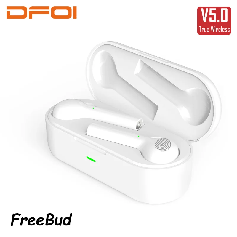 FreeBud Беспроводные наушники Bluetooth 5 0 Настоящая Спортивная гарнитура