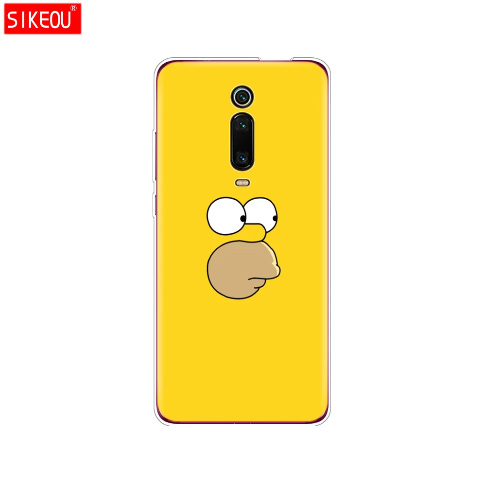 33626 Чехол для xiaomi redmi k20 mi 9 T, мягкий силиконовый чехол для телефона, чехол для xiaomi redmi k20 pro mi 9T PRO, милый чехол - Цвет: 33626