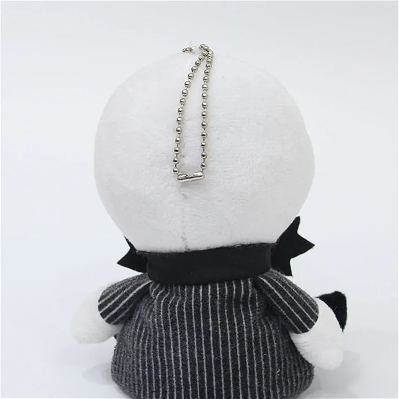 Кошмар перед Рождеством Джек Салли плюшевые игрушки для брелка Скеллингтон