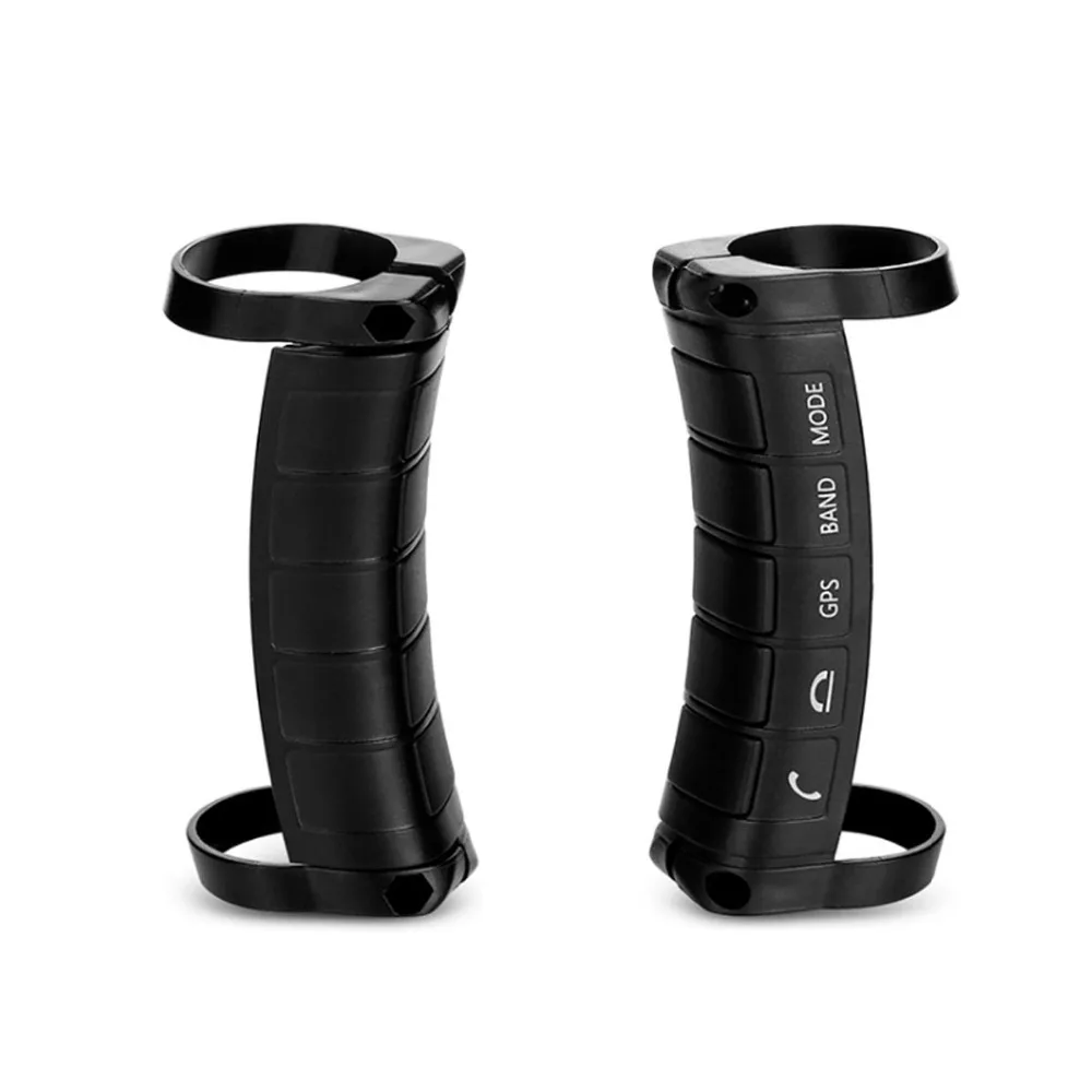 Универсальный беспроводной контроллер рулевого колеса для автомобильного DVD