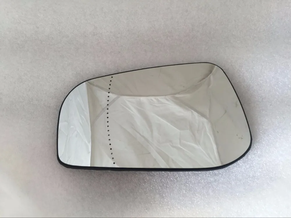Левое боковое зеркало для Volvo G6 S60 S80 V70 (03 07)|side wing mirror|wing mirrorlh mirror |