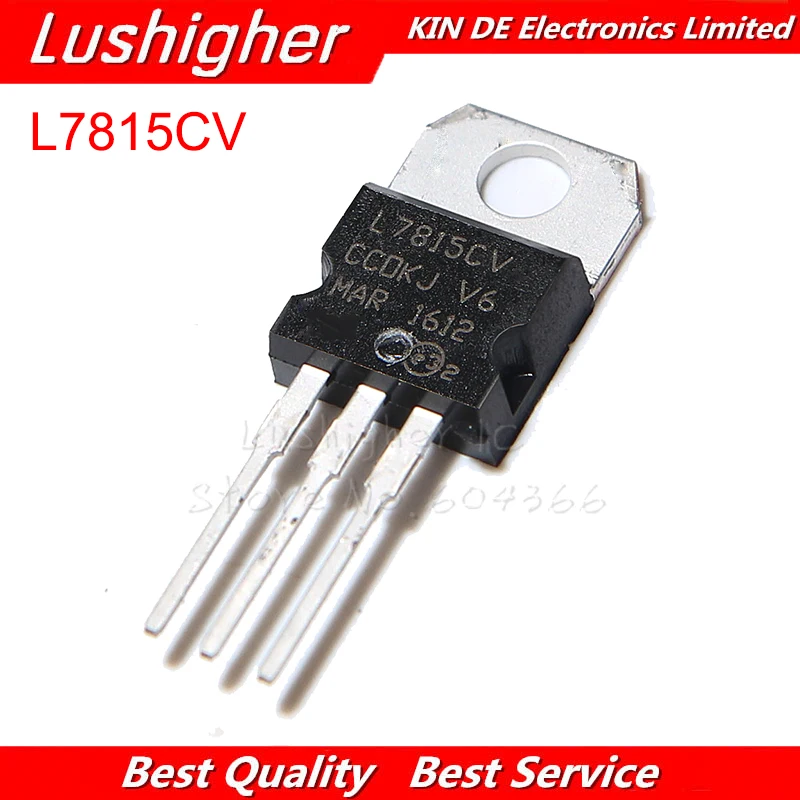10 шт. L7805-220 L7805CV L7806CV L7808CV L7809CV L7812CV L7815CV L7824CV L7905CV L7908CV L7909CV L7912CV L7915CV L7924CV TO-220 |