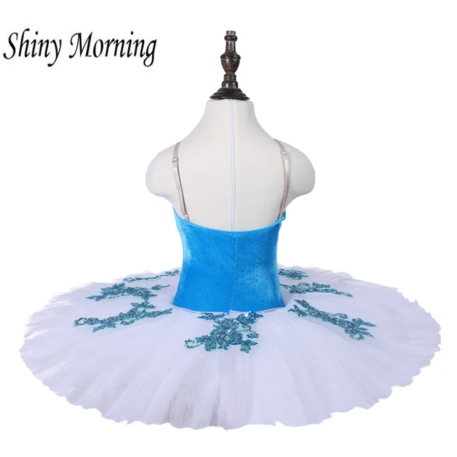 Костюм Лебединого озера для женщин профессиональная балетная пачка детское