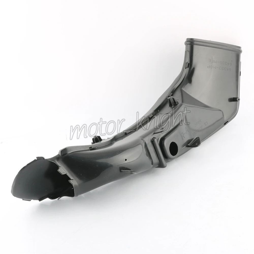Мотоцикл Ram воздуховод для Honda Cbr1000 RR CBR1000RR Fireblade CBR 1000 2012 2013 2014 14 13 12|ducting duct|ducting tubeduct