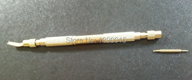 Инструмент для демонтажа браслета часов извлекатель пружинный стержень |