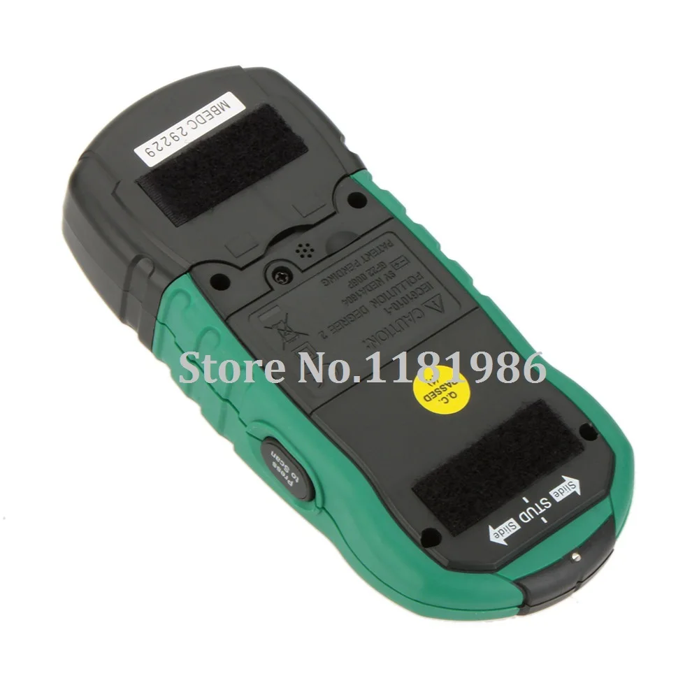 Многофункциональный металлоискатель MASTECH MS6906 3 в 1 сканер напряжения переменного