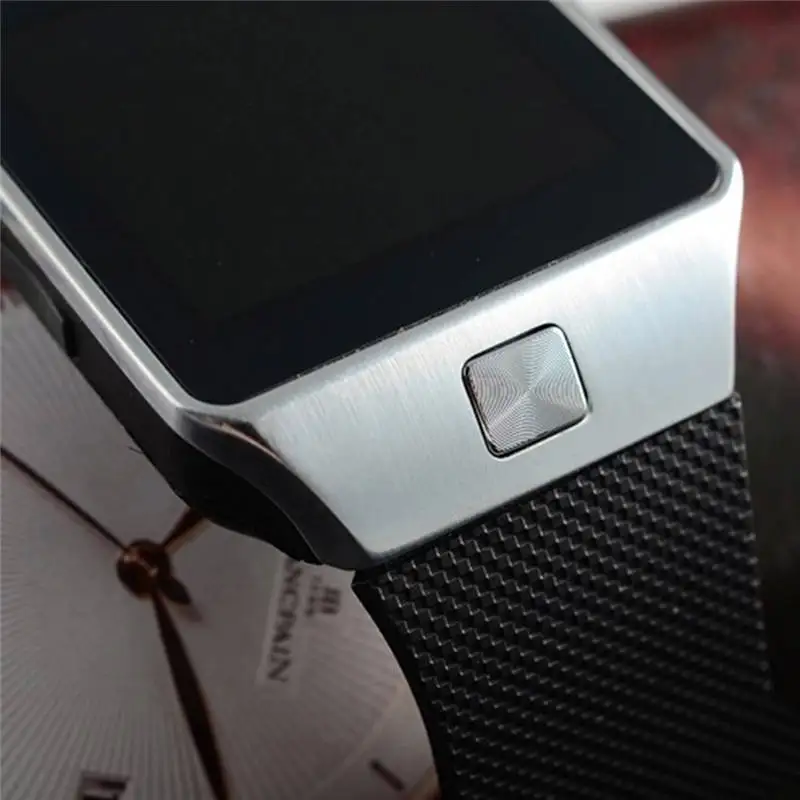 DZ09 часы Смарт-часы для мужчин SIM TF карта Bluetooth напоминание Мода Бизнес Спорт для женщин часы Android IOS