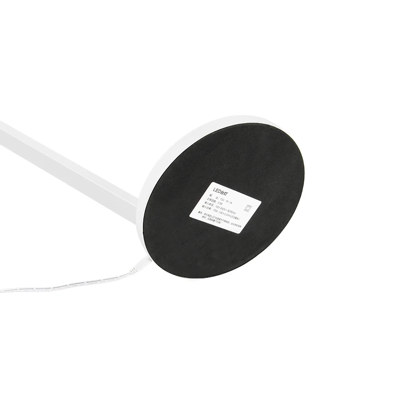 LED Desk Lamp Foldable Dimmable Rotatable Eye Care Touch-Sensitive Controller Writing Reading Table | Освещение