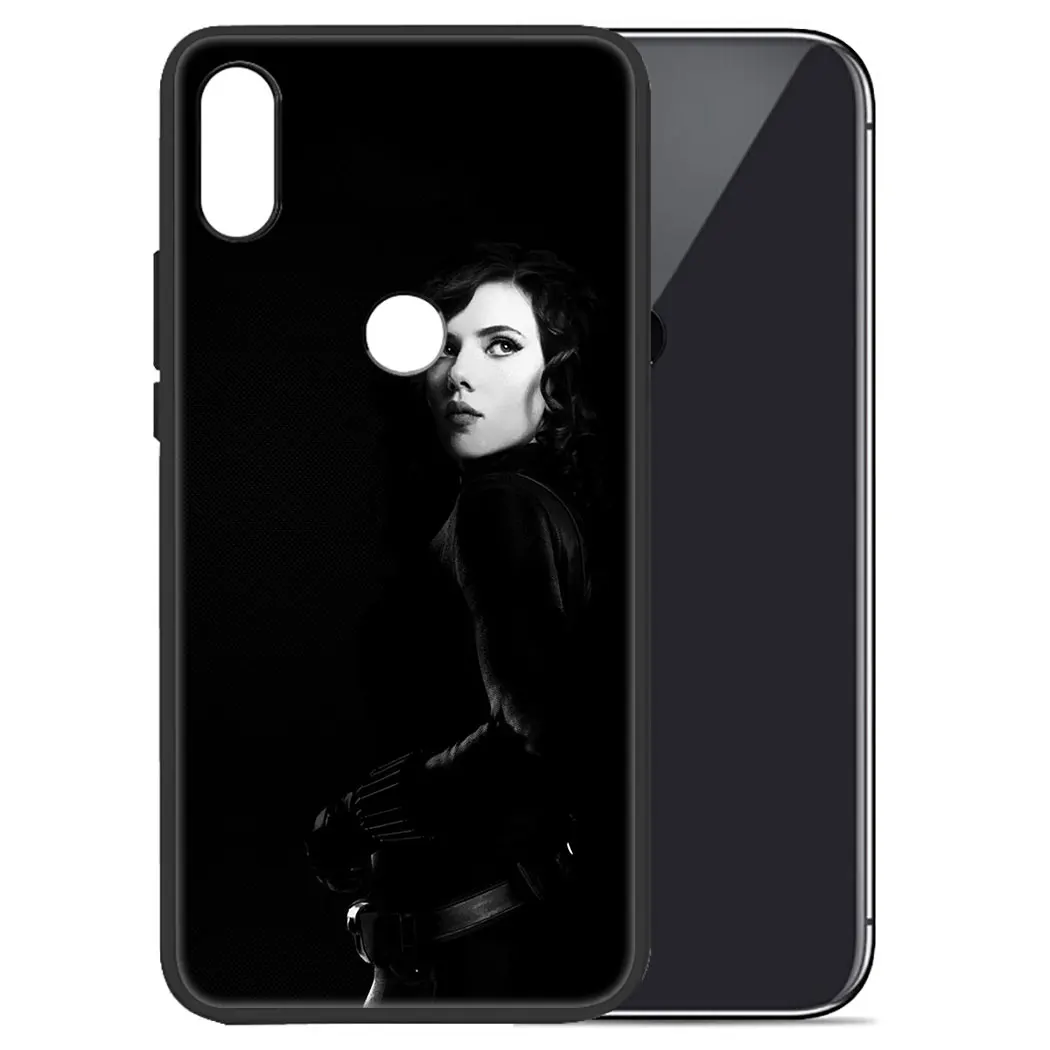 IYICAO Marvel Batman Soft Case for Xiaomi Redmi Go Note 5 6 7 Pro 5A Prime 4 4X Phone |