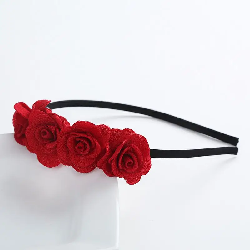 Ремень для волос в европейском и американском стиле простой художественный