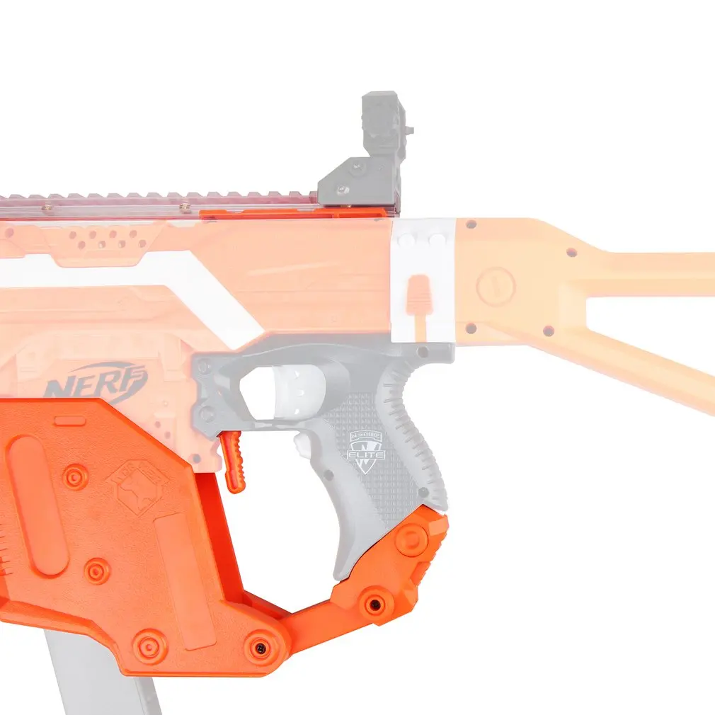Рабочий STF W004 9 I стиль Крисс векторные комплекты аксессуаров Набор для Nerf N Strike Elite