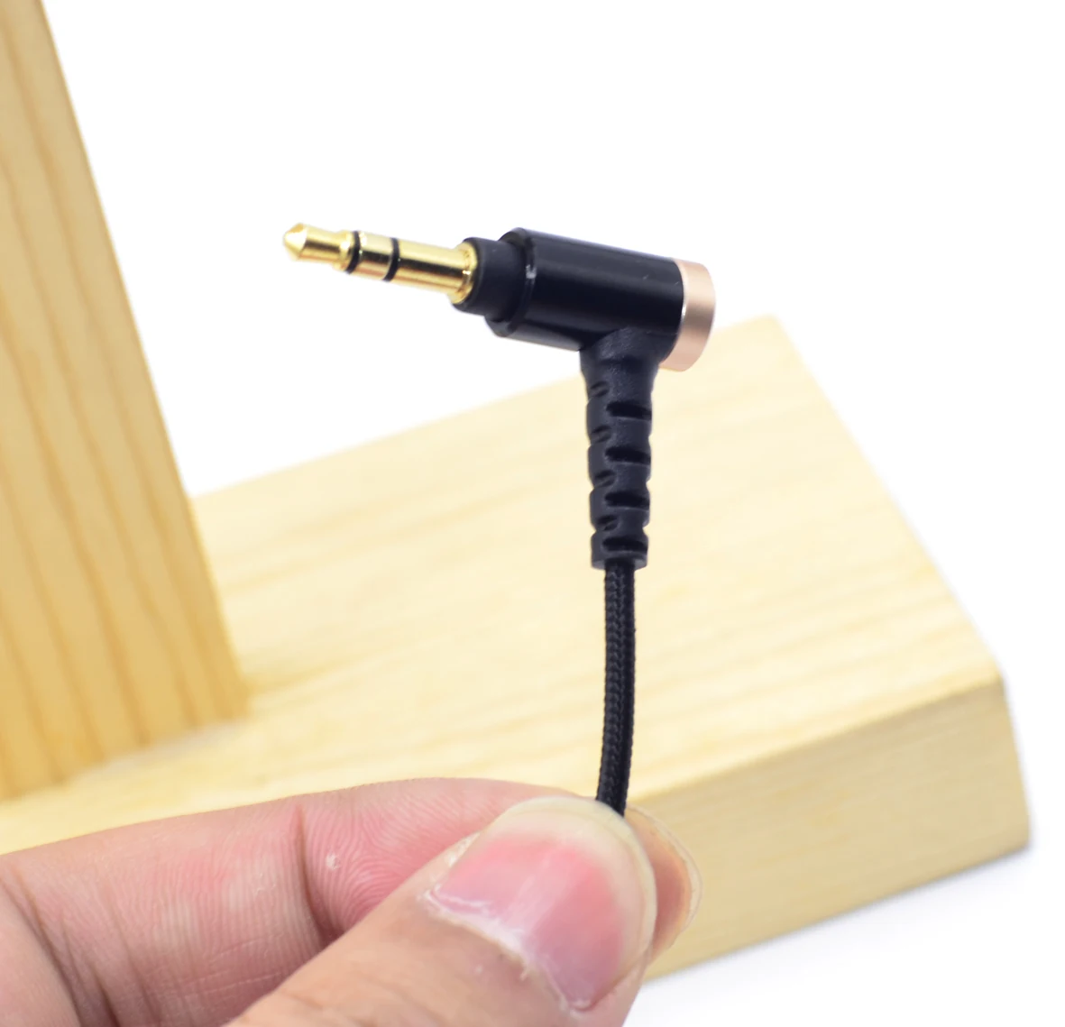 Defean сменный Шнур кабеля для JVC HA FX1100 WOOD series Канальные наушники FX 1100|Аксессуары