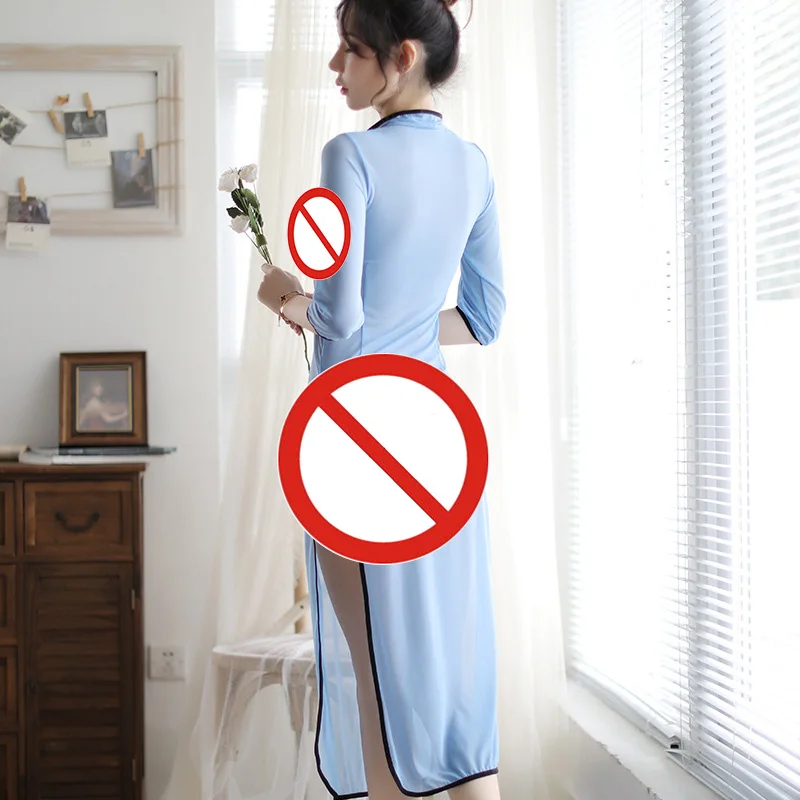 Новый студенческий Костюм Униформа играть роль соблазнителя кукла для секса