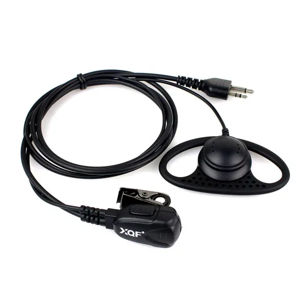 Новая d-образная гарнитура, функция PTT MIC для радиостанций Midland LXT GXT 75-810 75-786 75-785 75-510 75-501 75-Alan Midland