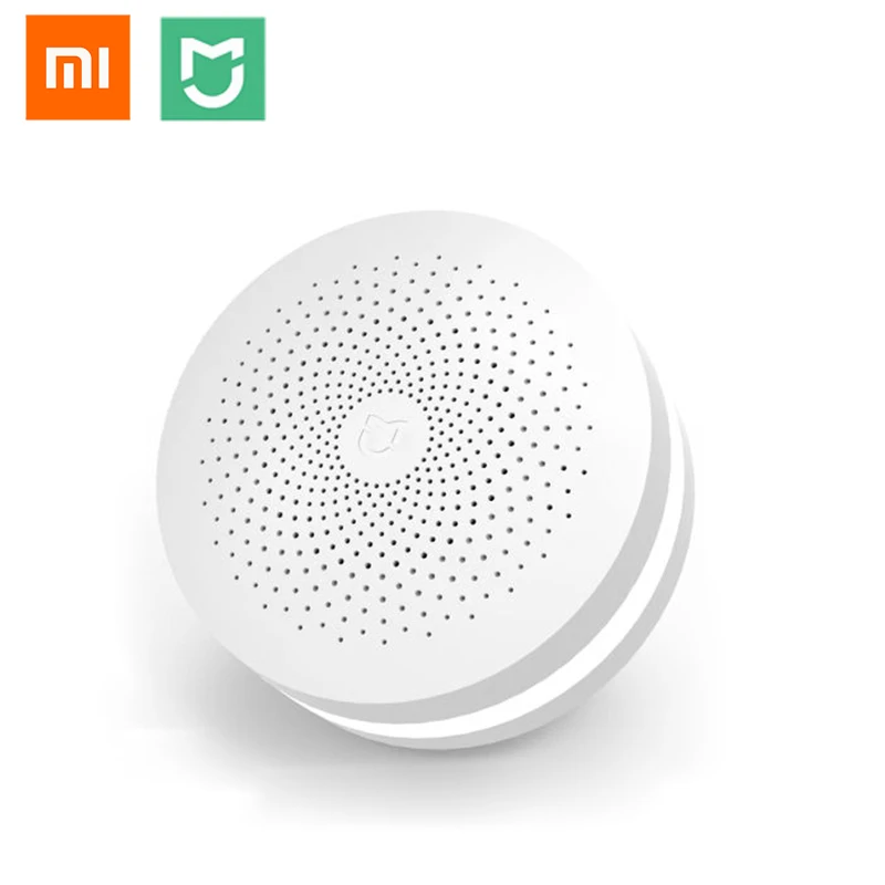 Xiaomi MIJIA Модернизированная версия ZigBee шлюз умный дом комплект
