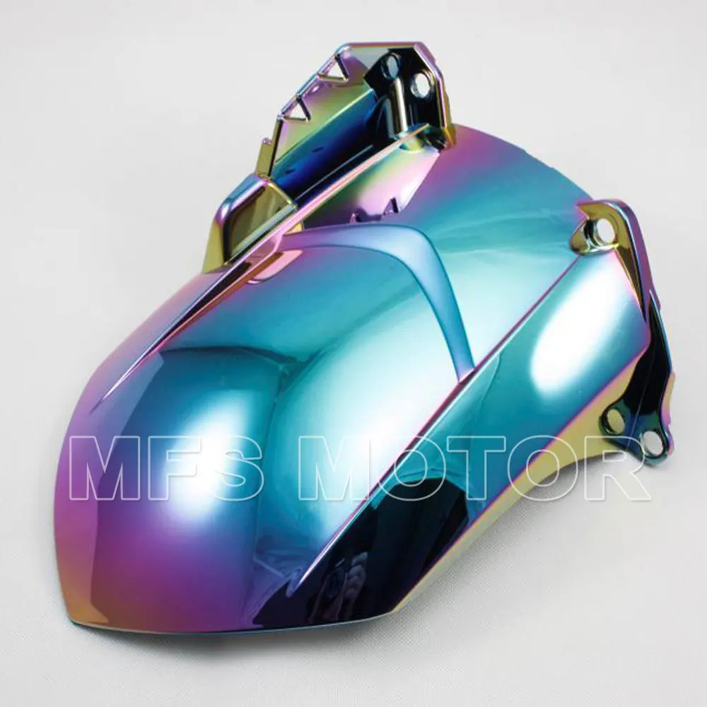 

Защитный обтекатель заднего крыла мотоцикла ABS для Yamaha YZF R1 2007 2008 07 08 YZFR1 07 08 Iridium