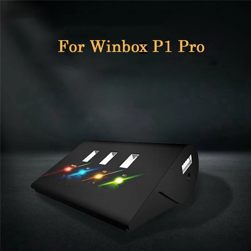 AABB-P1 Pro Клавиатура Мышь конвертер адаптер концентратор для Winbox Ps4 Xbox X1 Nintendo