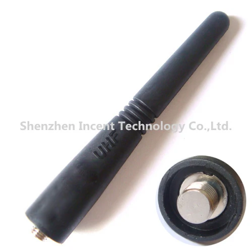VOIONAIR 50 pcs/lot UHF Antenna For Motorola Radio SP10 GP680 HT750 P110 PTX700 EX500 PRO3150